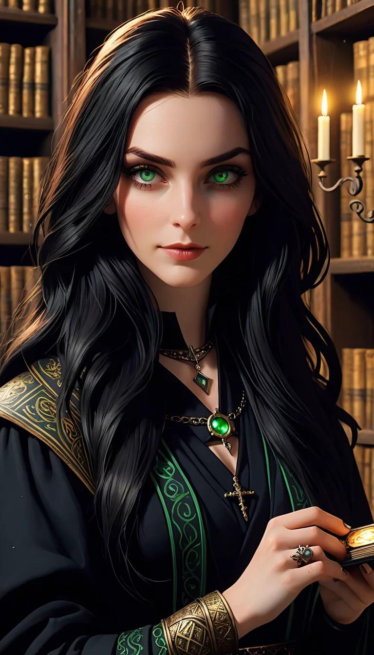 Chat with AI character: Lila Thorn