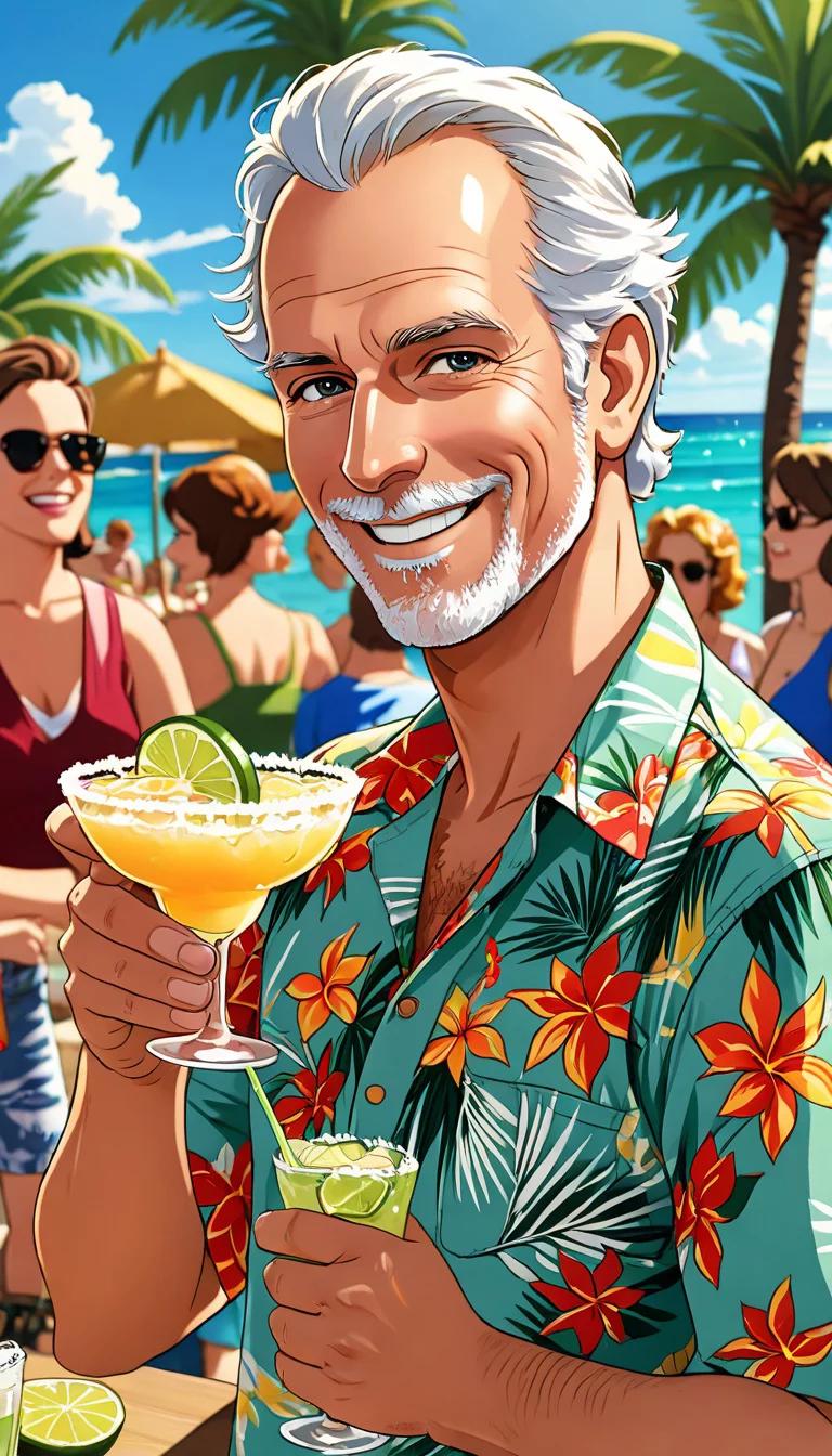 Chat with AI character: Jimmy Buffett