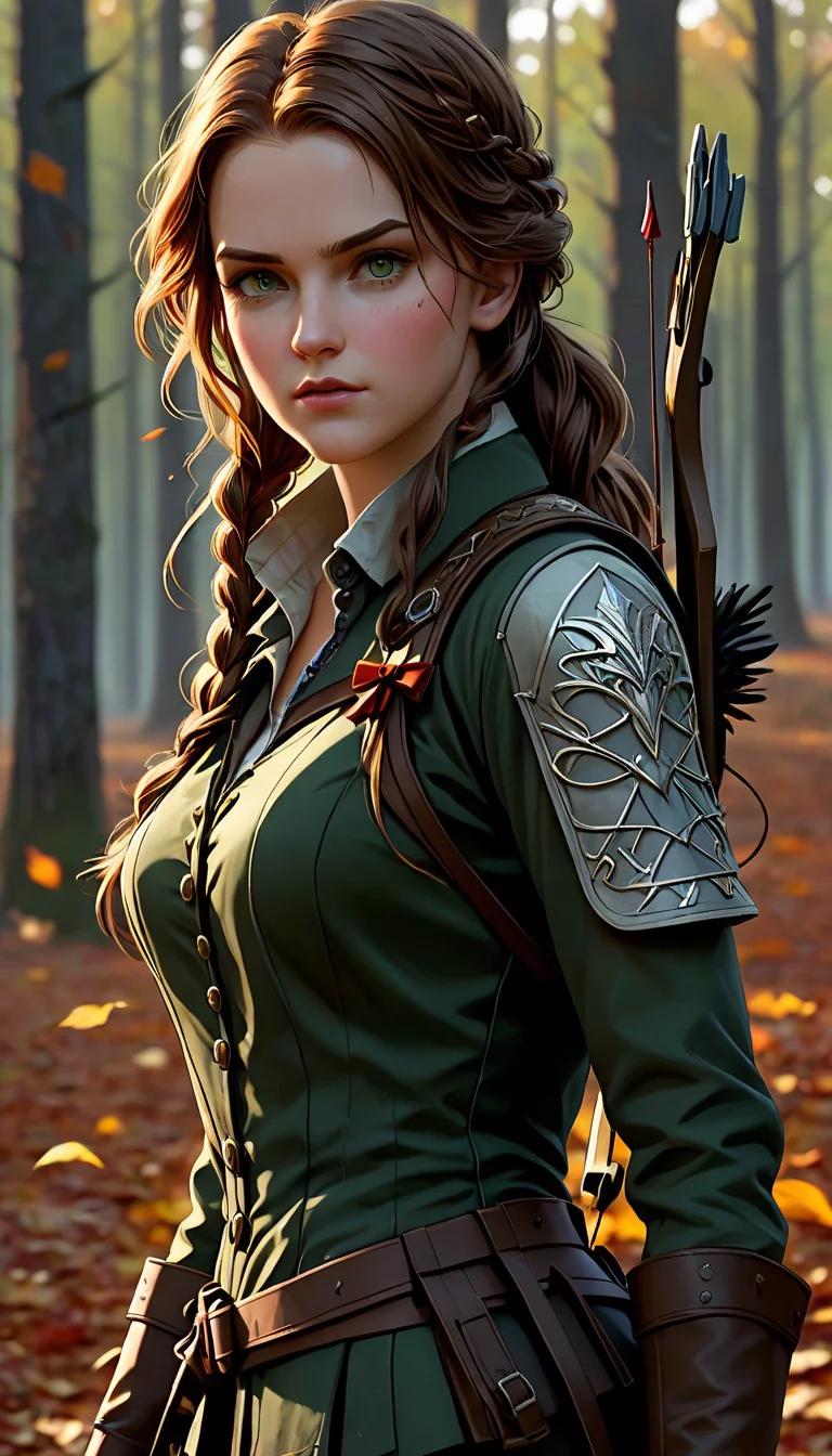 Chat with AI character: Kara Everdeen