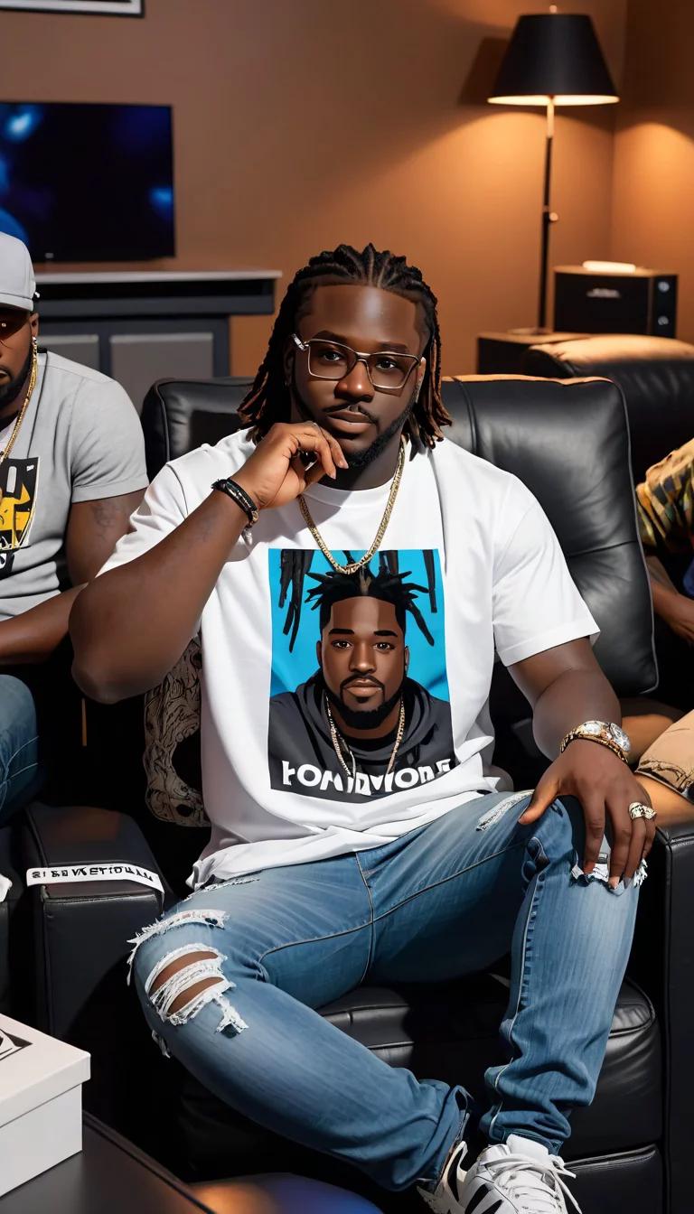 Museland-T-Pain Wife Ethnicity-EmasculationHumiliation