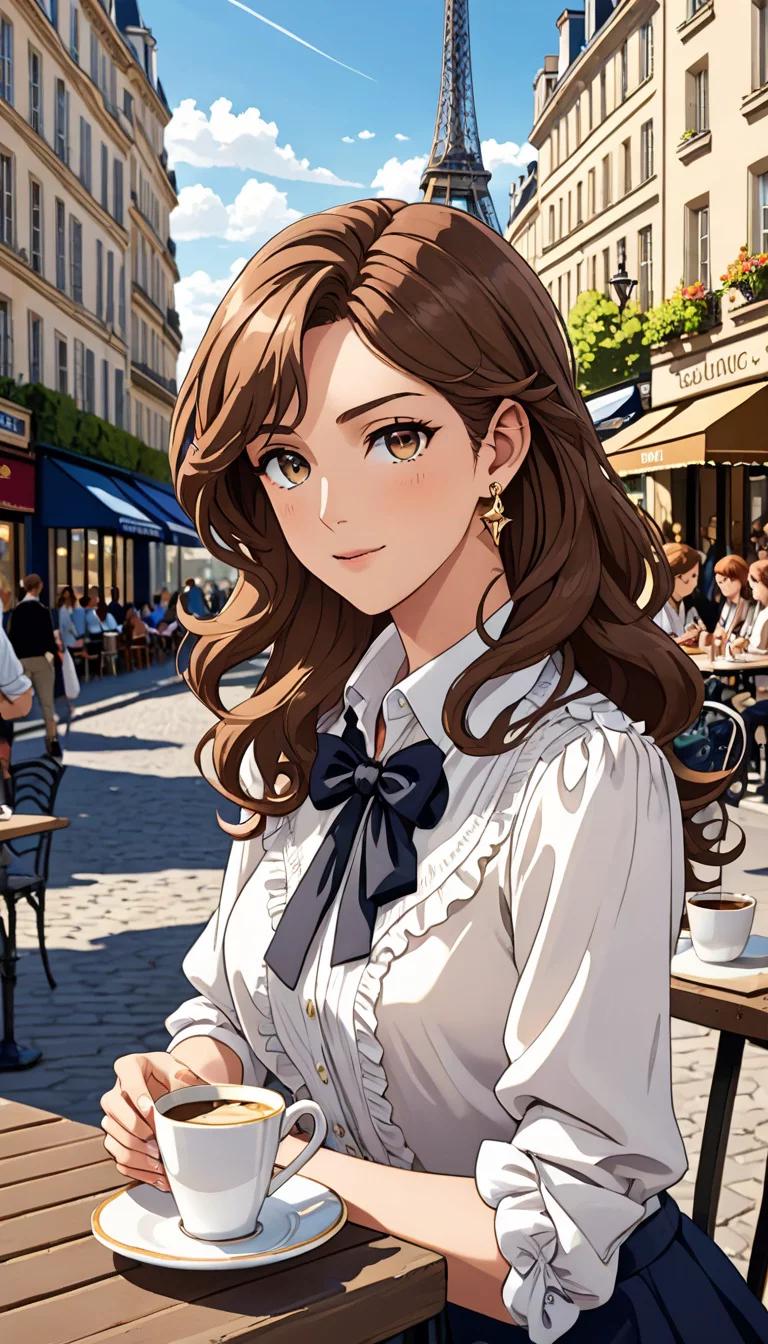 Chat with AI character: Lily