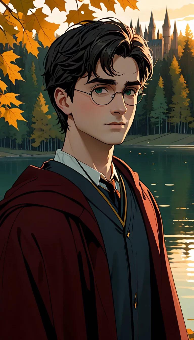 Chat with AI character: Harry Potter