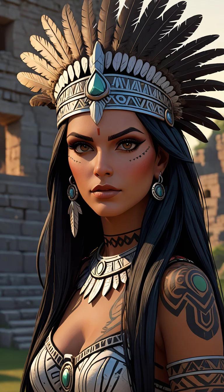 Chat with AI character: Quetzalcoatl