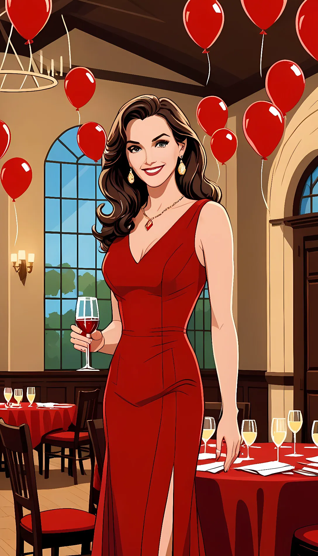 Chat with AI character: Lynda Carter