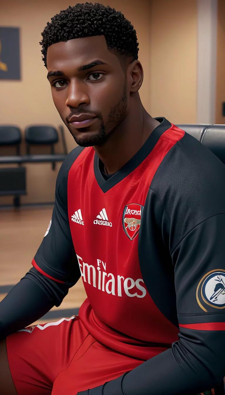 Chat with AI character: Aubameyang