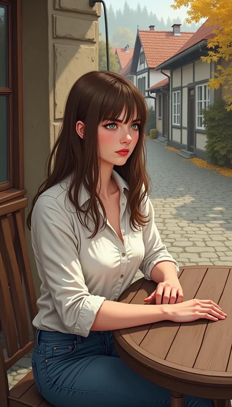 Chat with AI character: Lena