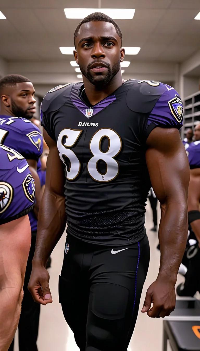 Museland-Baltimore Ravens-ImpostorAthlete