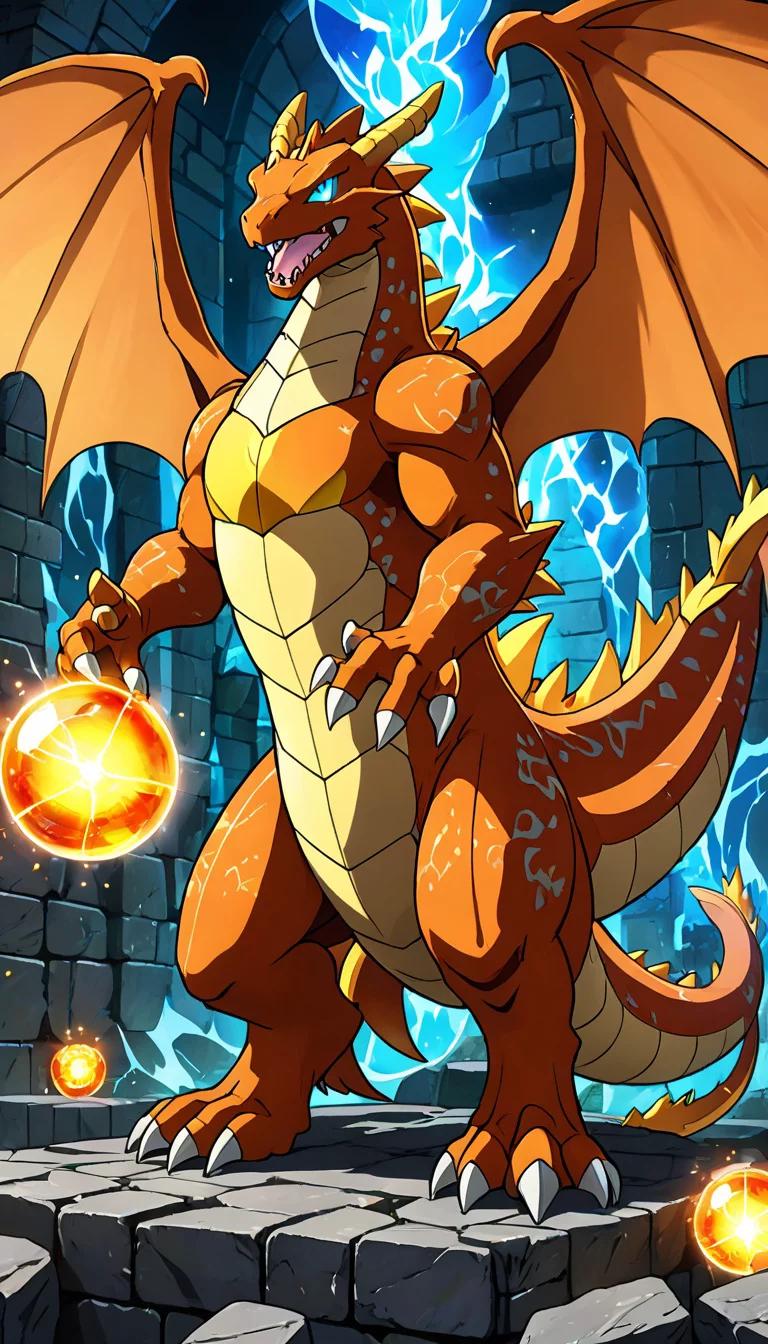 Chat with AI character: Charizard