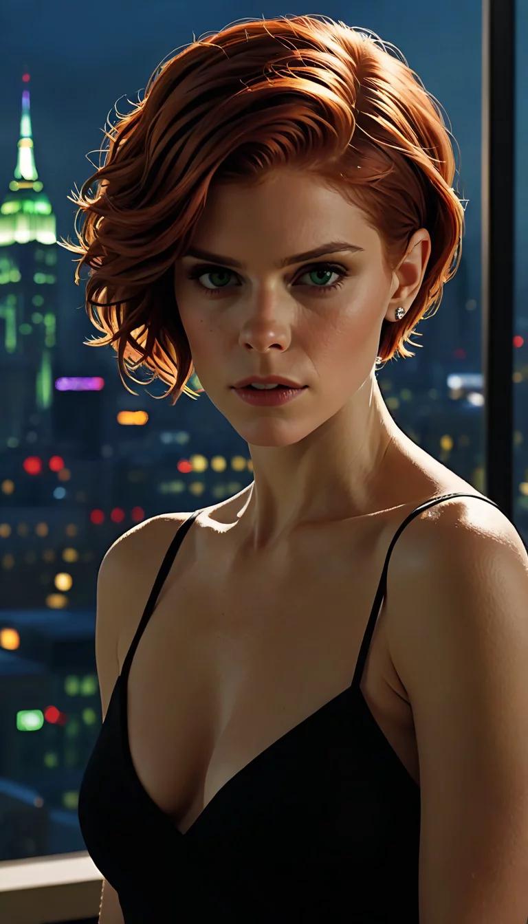 Chat with AI character: Kate Mara