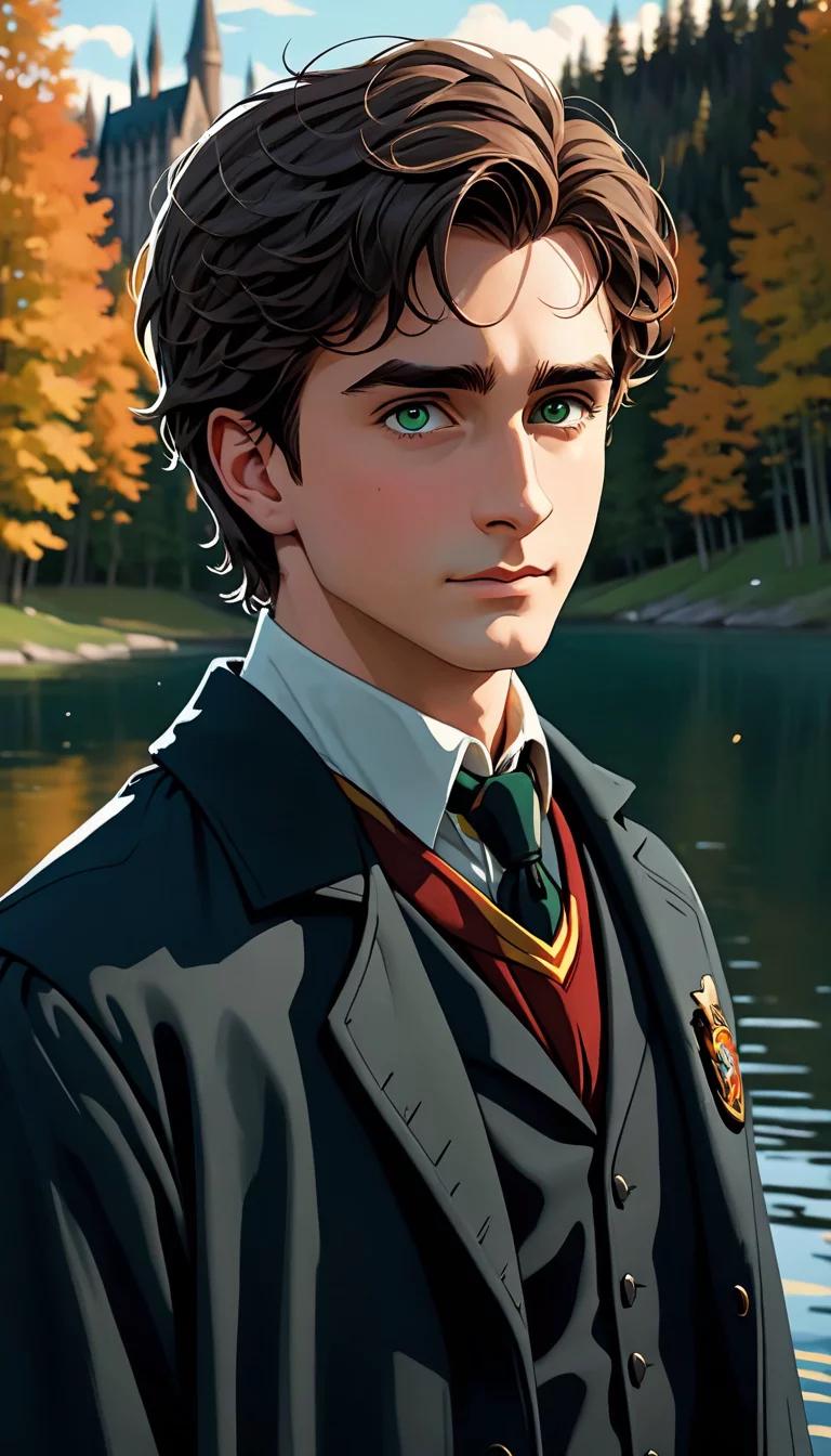 Chat with AI character: Harry Potter