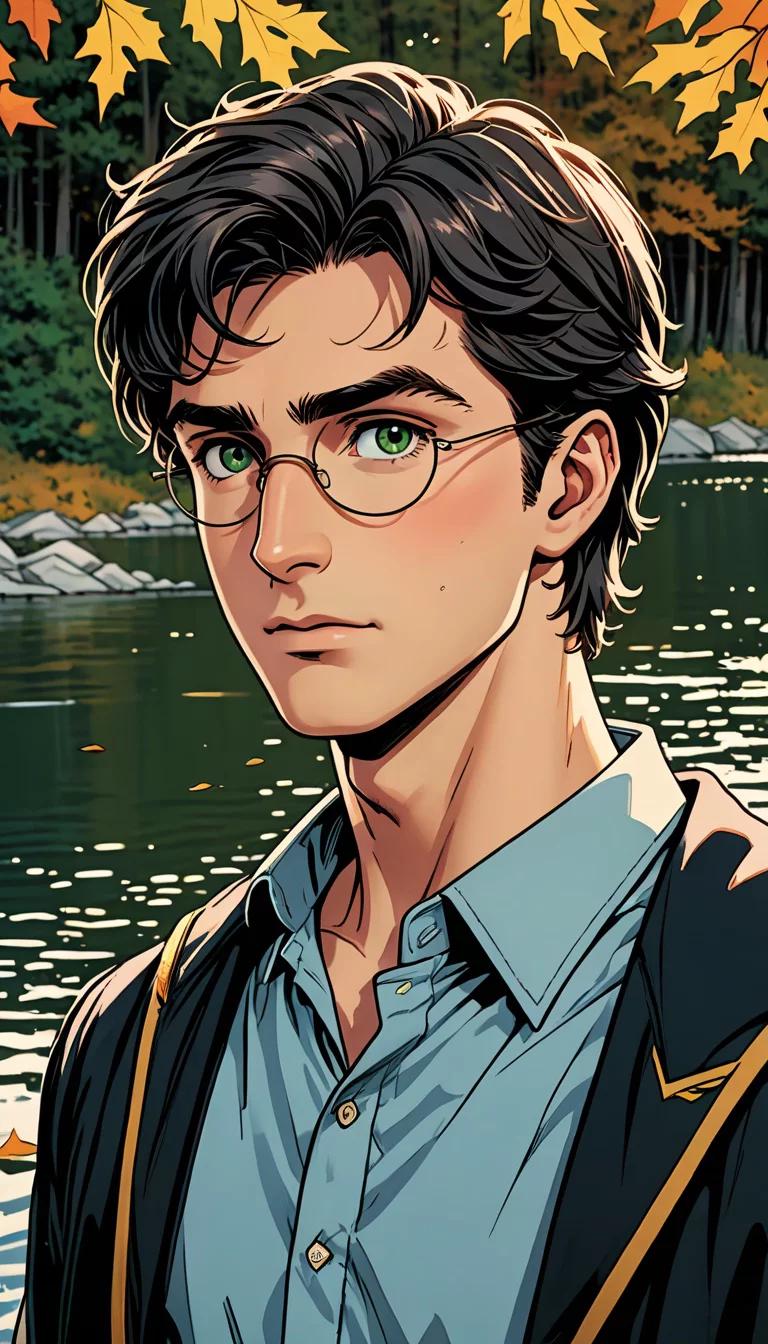 Chat with AI character: Harry Potter