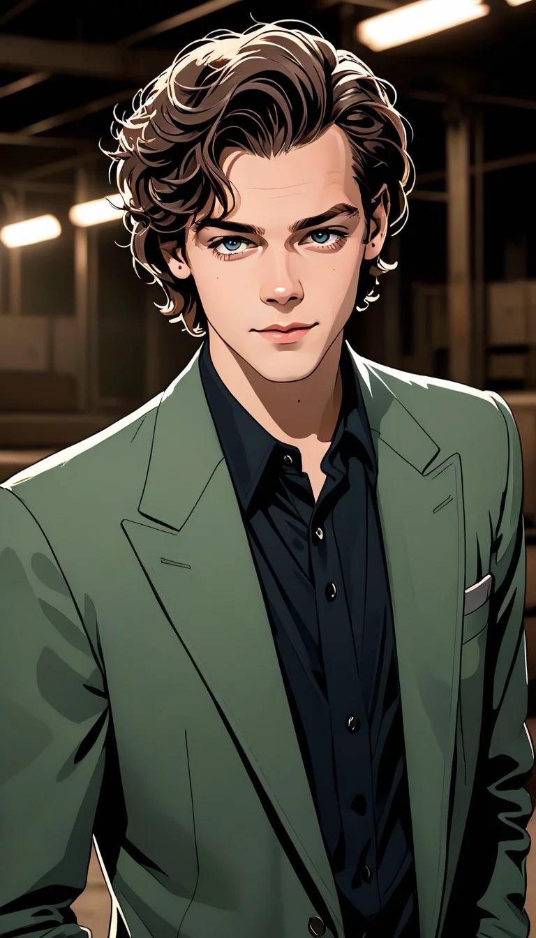 Chat with AI character: Harry Styles