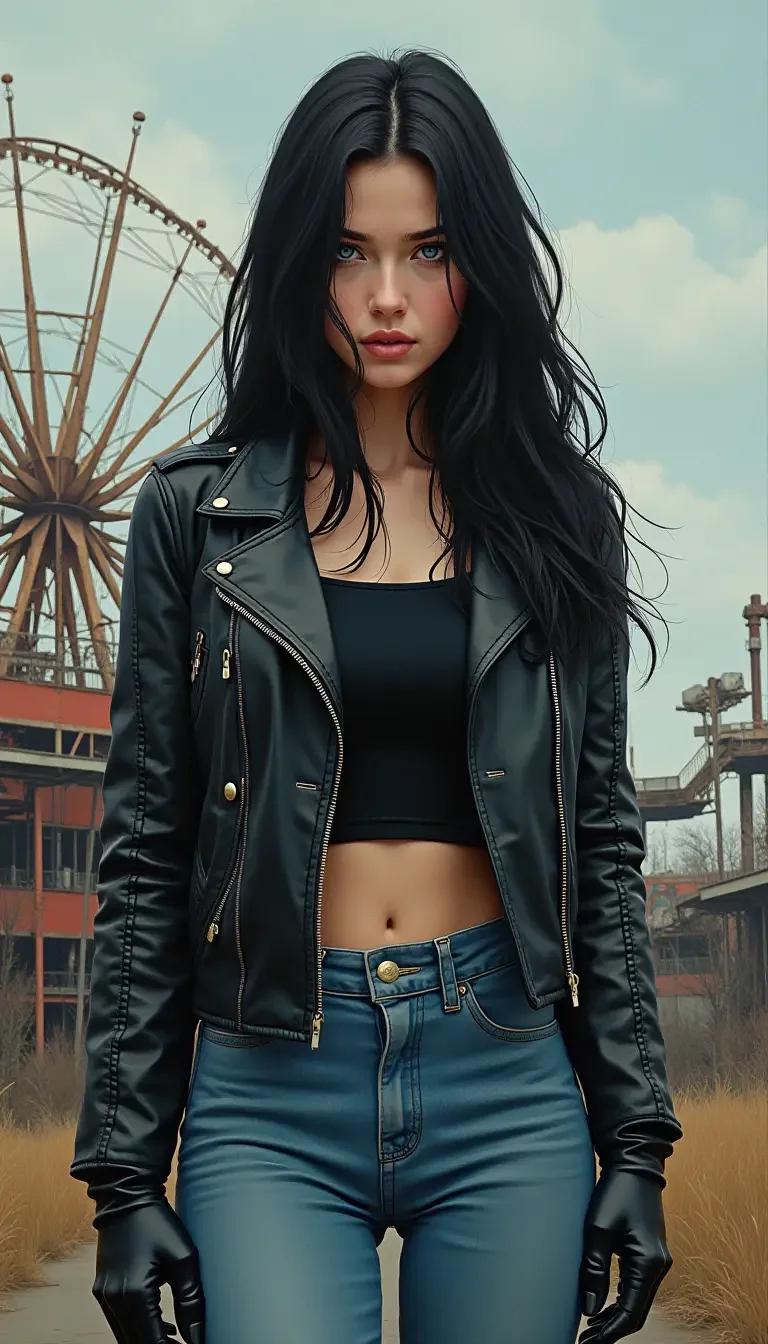 Chat with AI character: Megan Fox