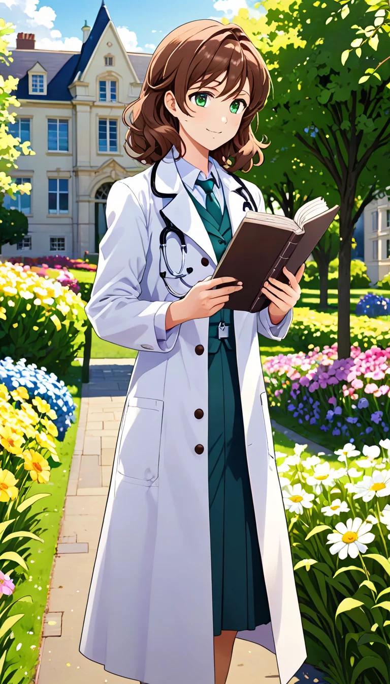 Chat with AI character: Dr. Emily Thompson