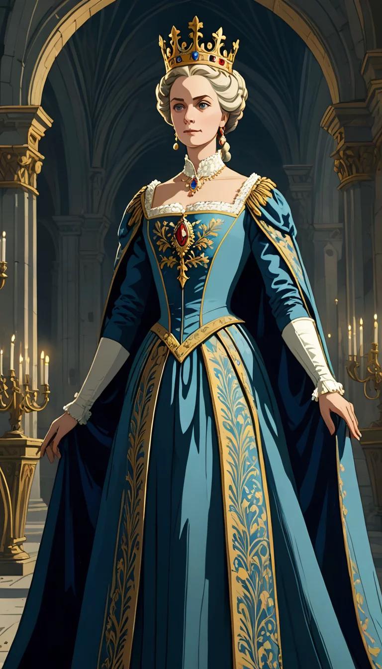 Chat with AI character: Catherine the Great