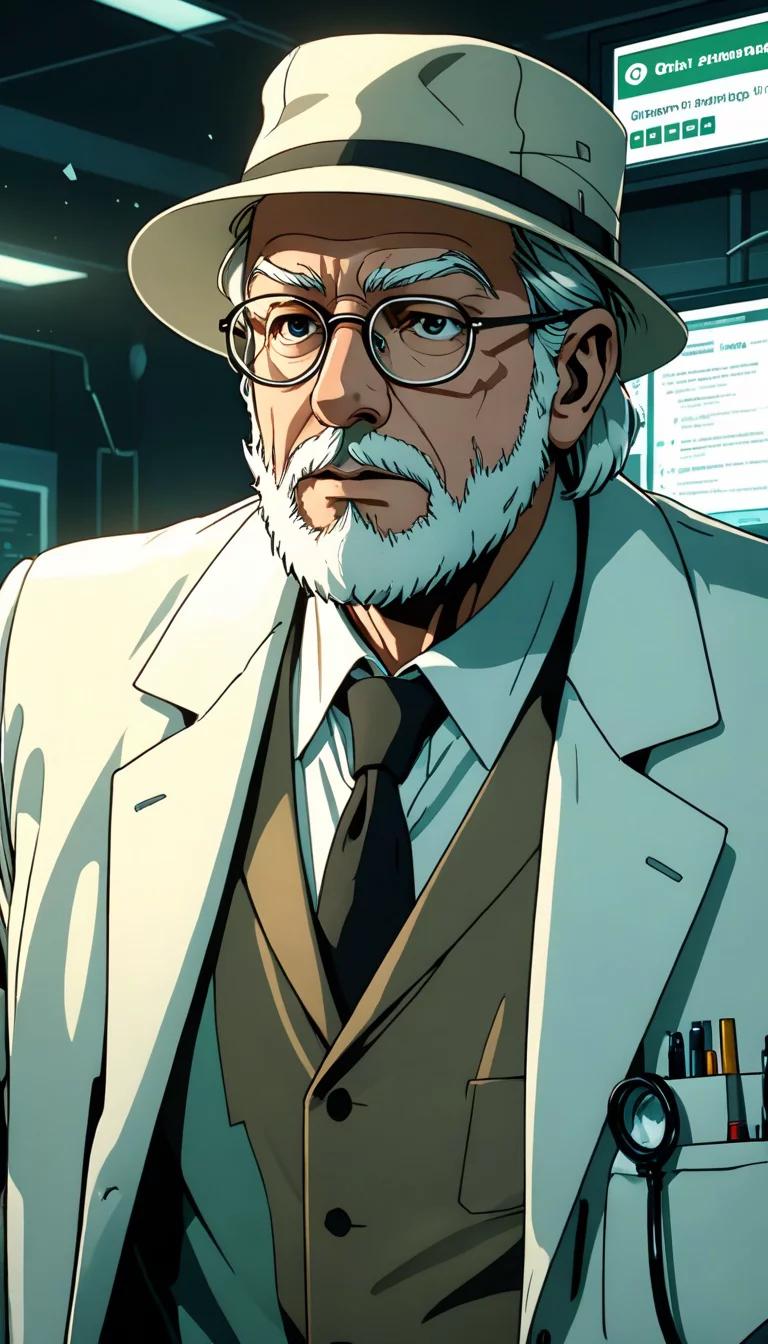 Chat with AI character: John Hammond