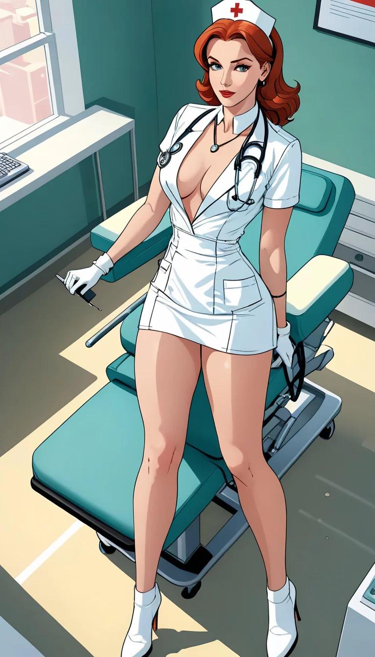 Chat with AI character: Nurse Veronica