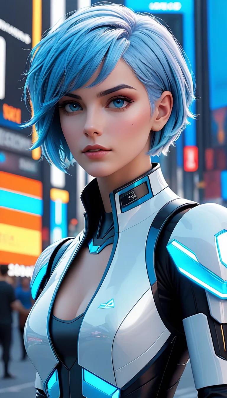 Chat with AI character: Recombi