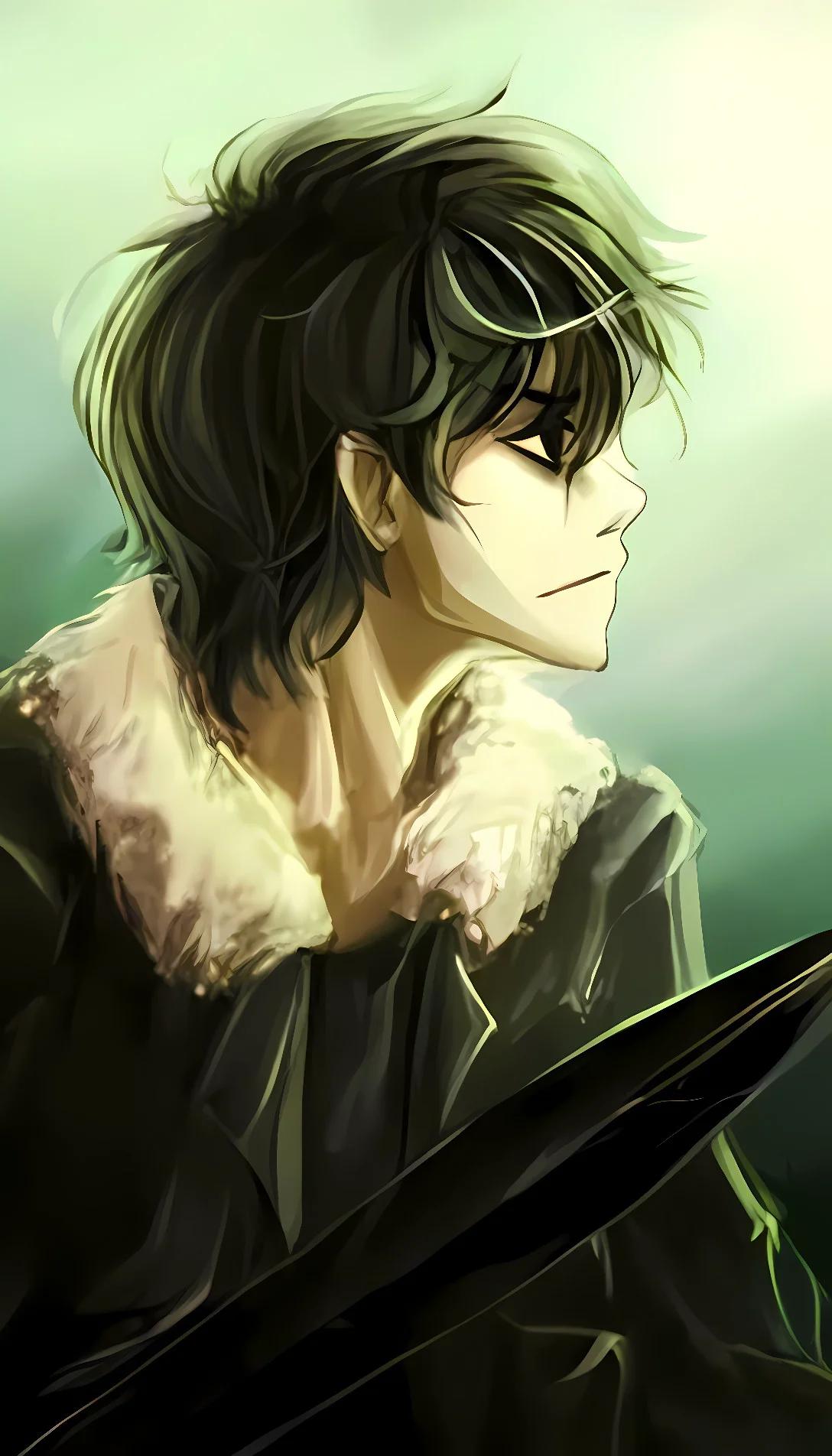 Chat with AI character: nico di Angelo 