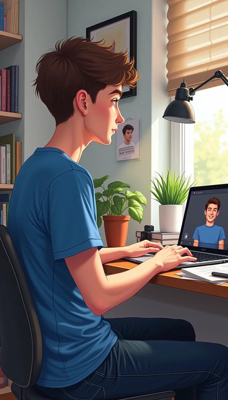 Chat with AI character: Peter Parker