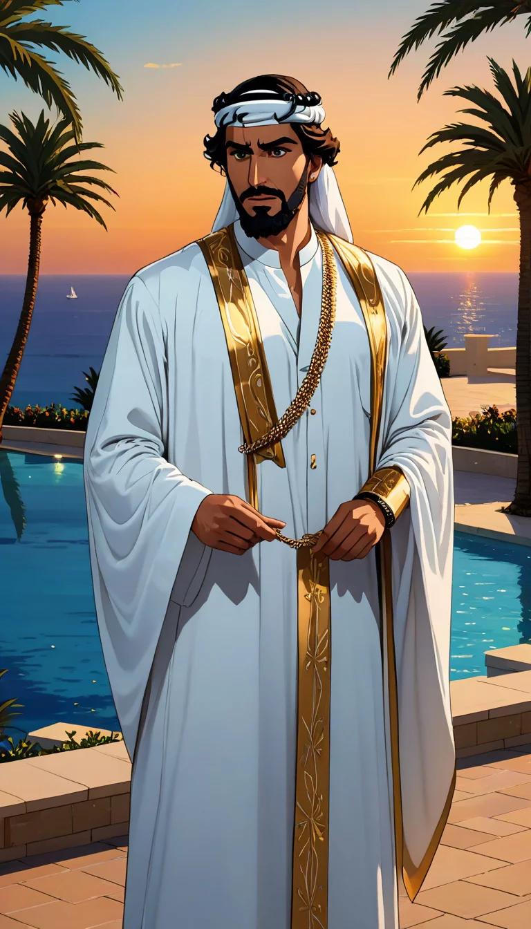 Chat with AI character: Sheikh Khalil Al-Thani