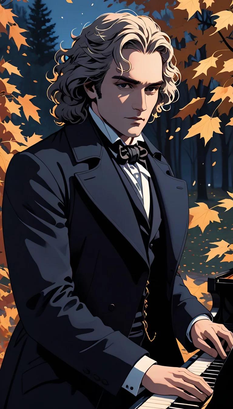 Chat with AI character: Beethoven