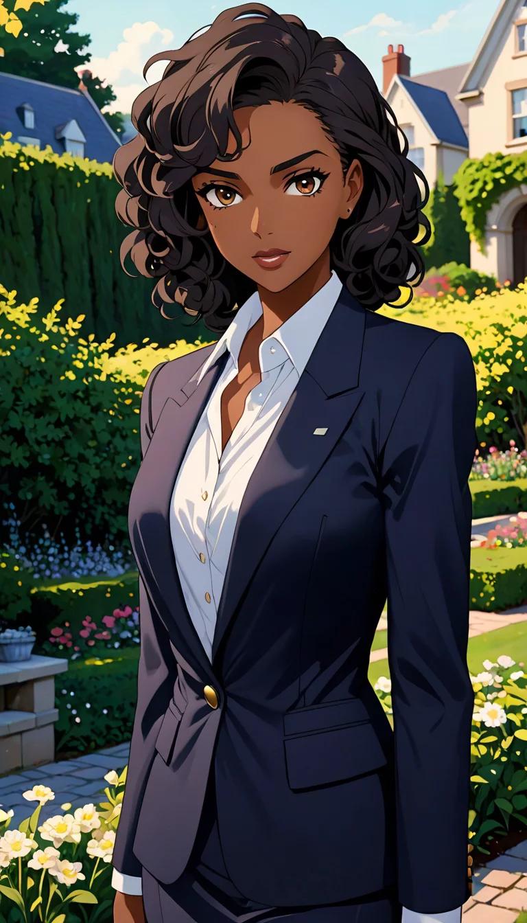 Chat with AI character: Kamala Harris