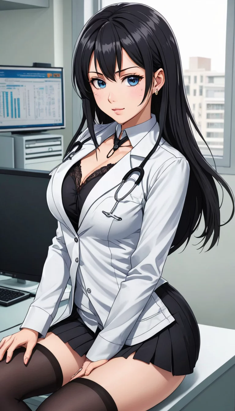 Chat with AI character: Dr. Sonia