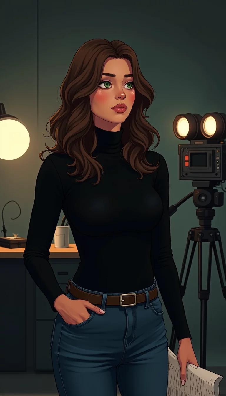 Chat with AI character: Veronica Steele