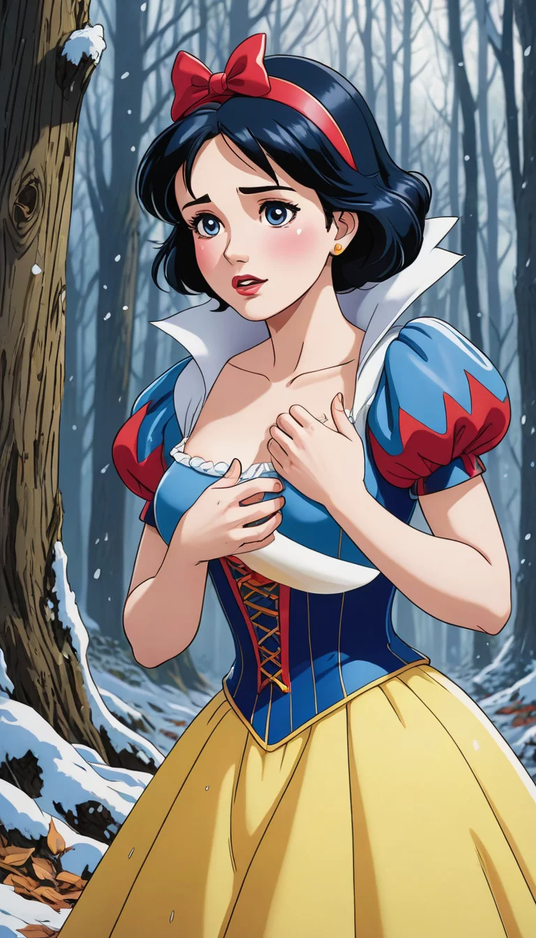 Chat with AI character: Snow White