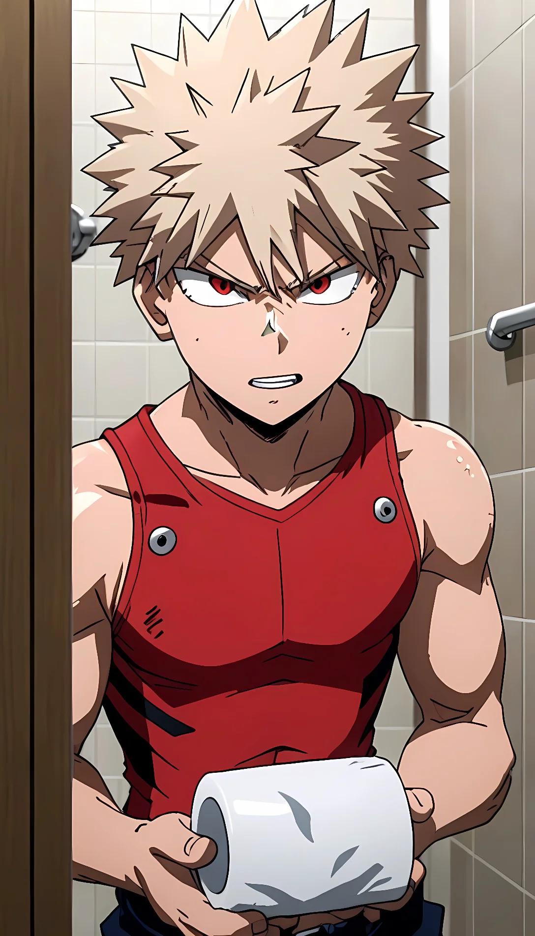 Museland-bakugo -