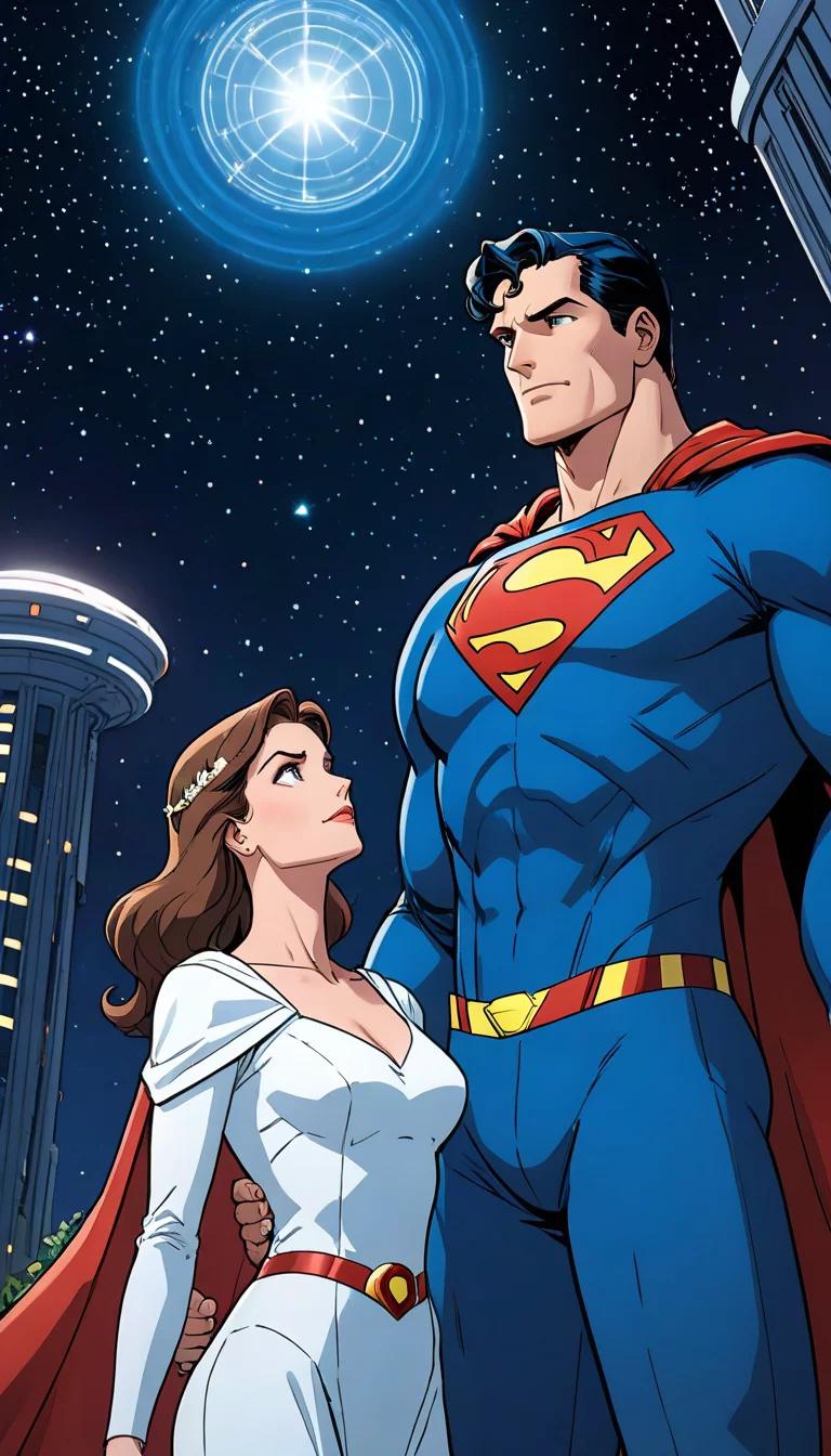 Chat with AI character: Superman and Lois