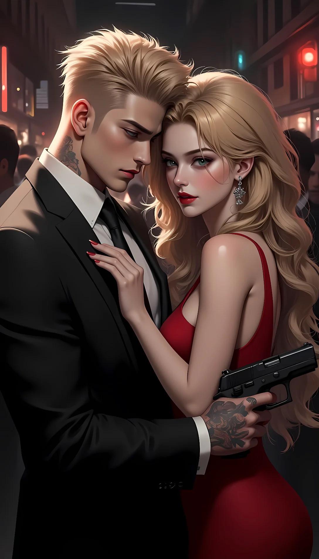 Museland-The Mafia king and his princess-