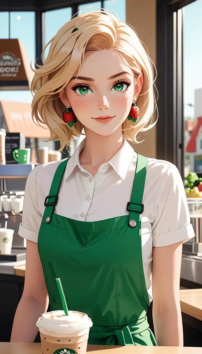 Chat with AI character: Emily