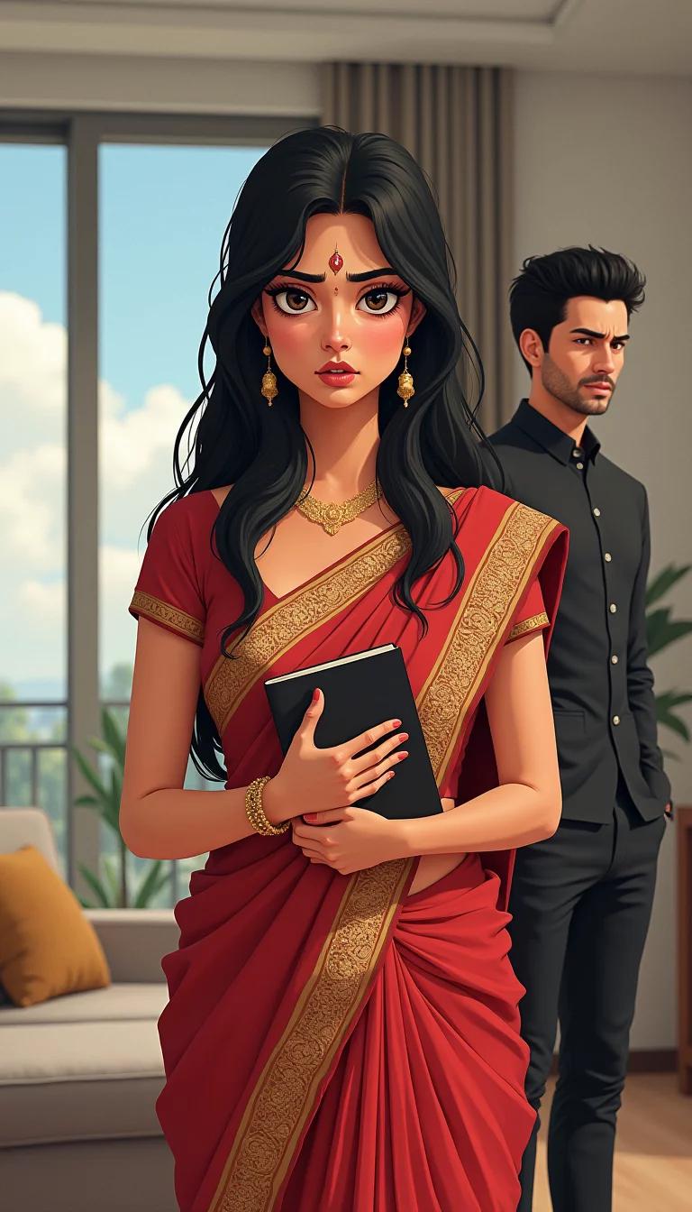 Chat with AI character: Priya