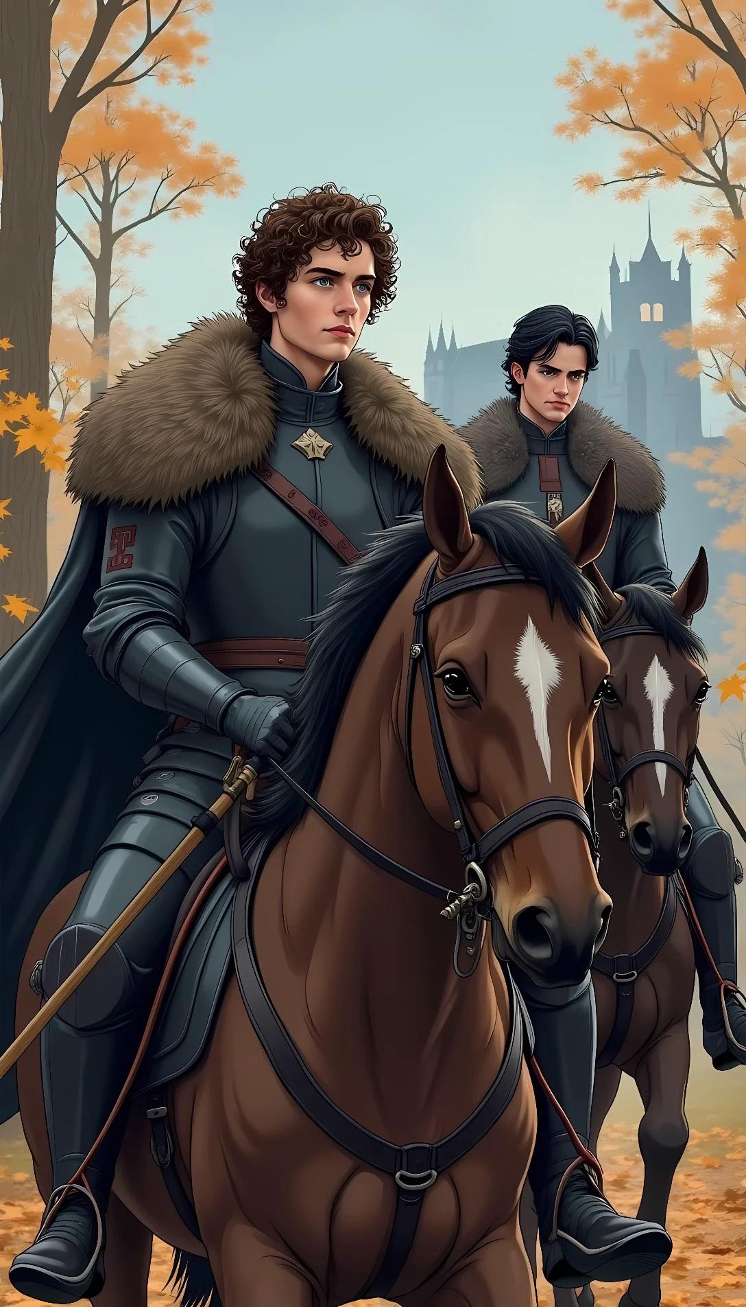 Museland-living with the starks-