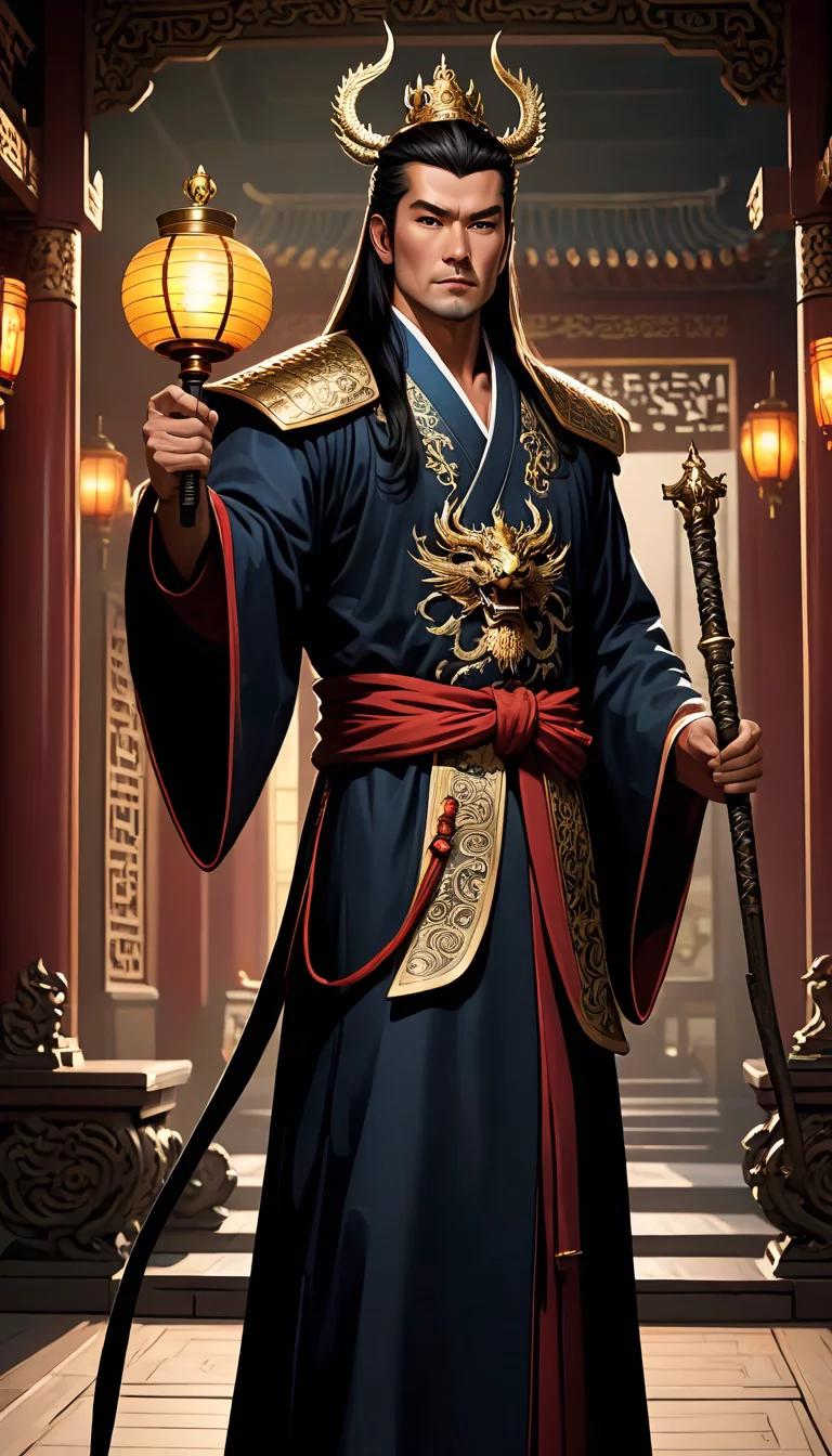 Chat with AI character: 尊龙 (Zūn Lóng)