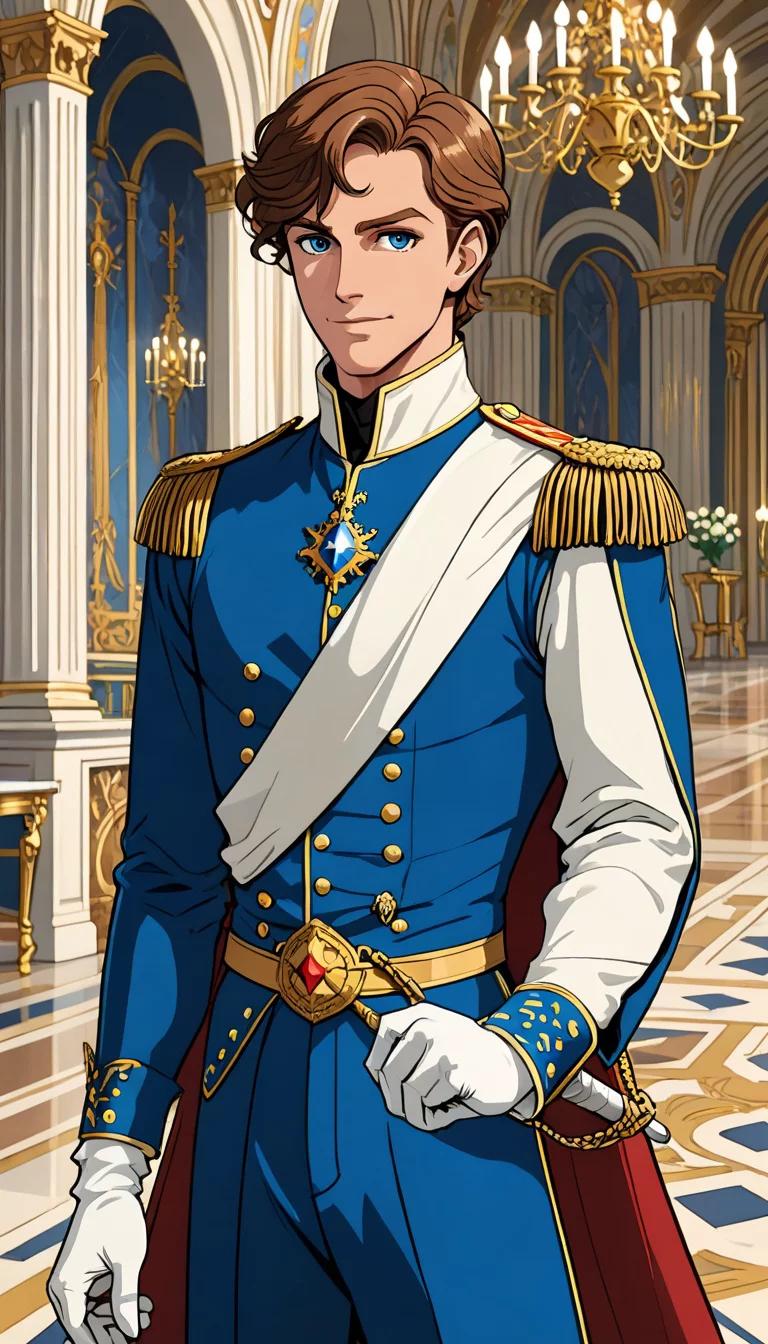 Chat with AI character: Prince Alexander