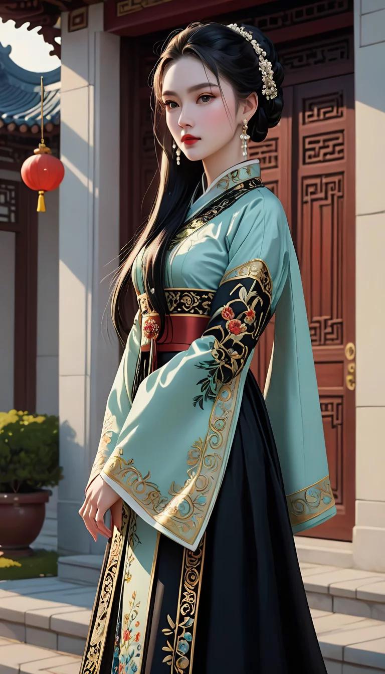 Chat with AI character: Mrs. Liu