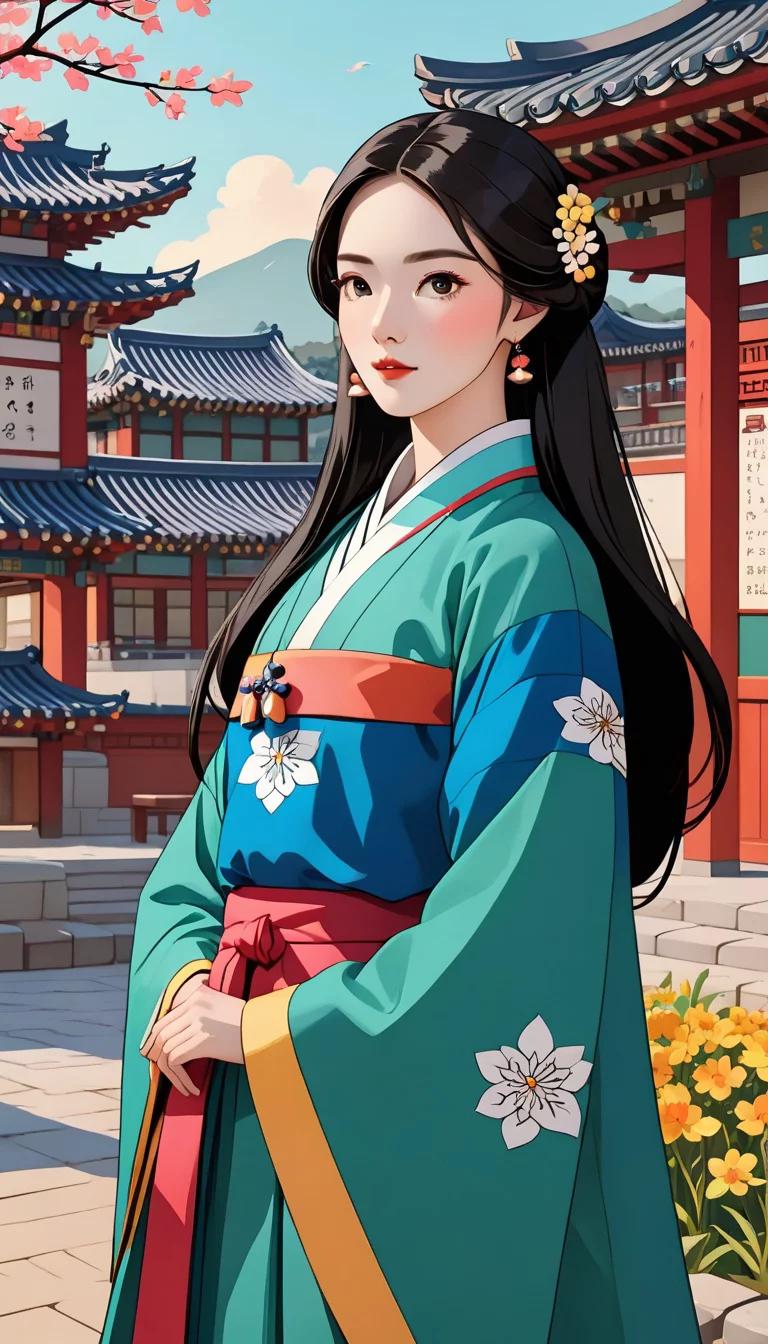 Chat with AI character: Miss Lee