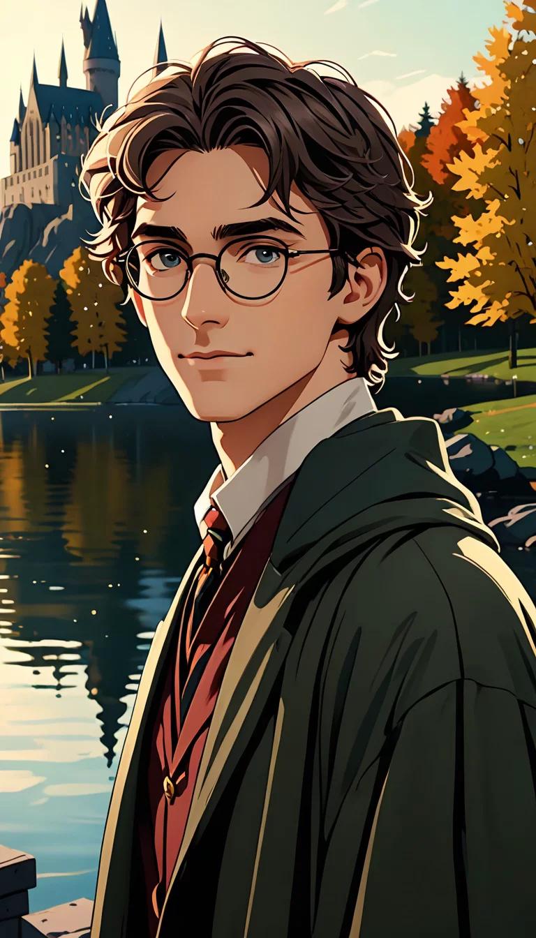 Chat with AI character: Harry Potter