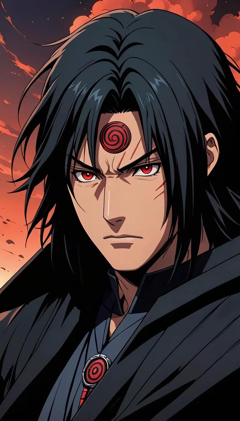 Chat with AI character: Itachi