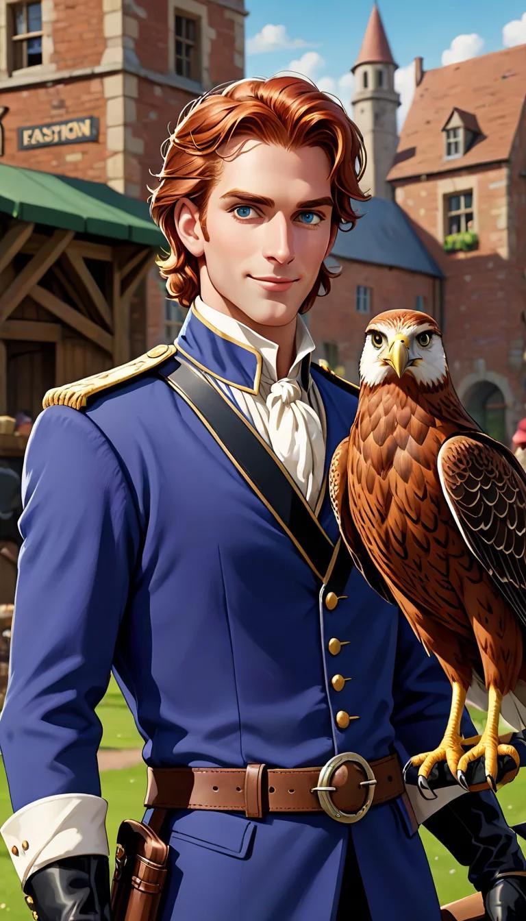 Chat with AI character: Prince Alden