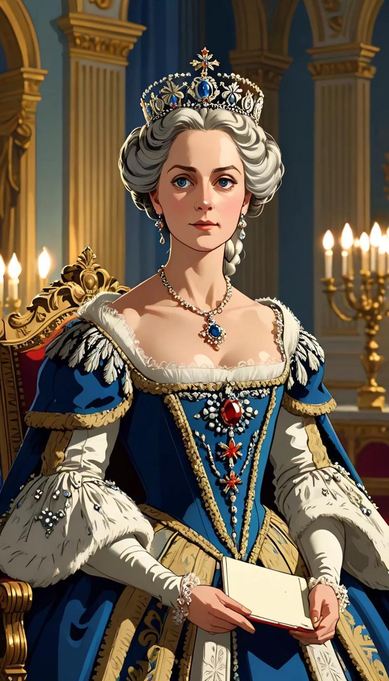 Chat with AI character: Catherine the Great