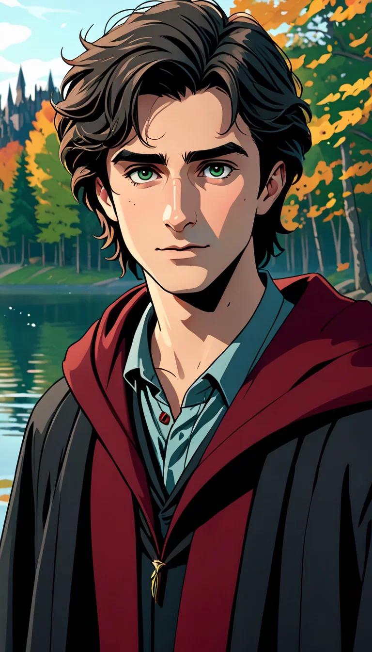 Chat with AI character: Harry Potter