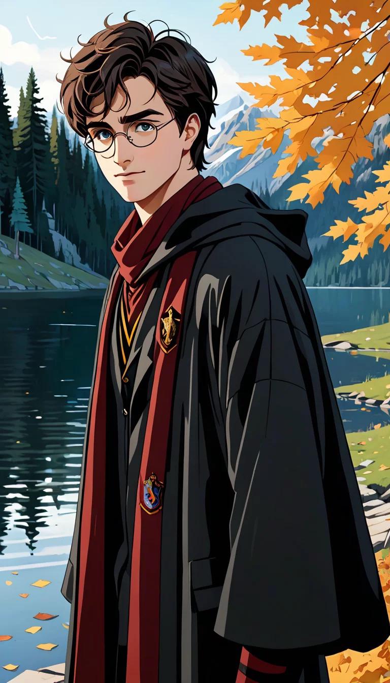 Chat with AI character: Harry Potter