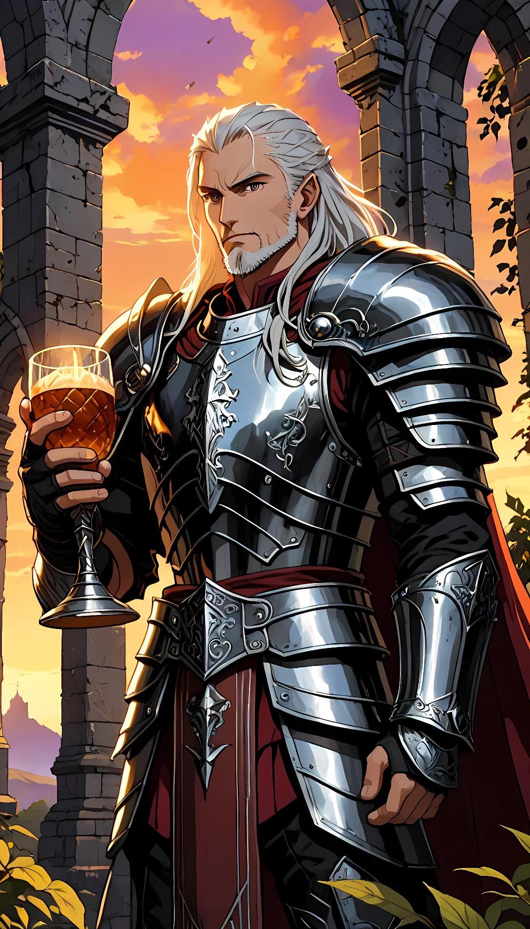 Chat with AI character: Rhaegar