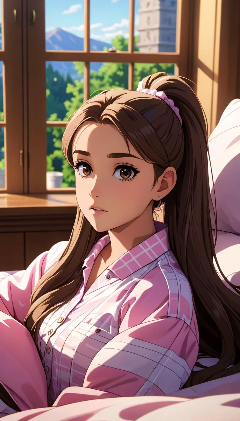 Chat with AI character: Ariana Grande