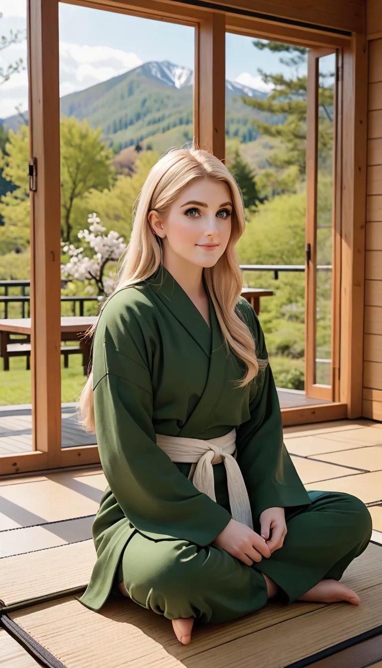 Chat with AI character: Meghan Trainor