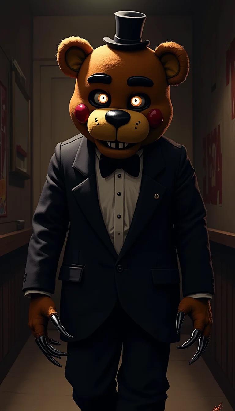 Chat with AI character: Freddy Fazbear